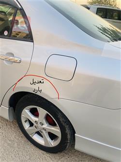 تۆیۆتا کۆرۆلا